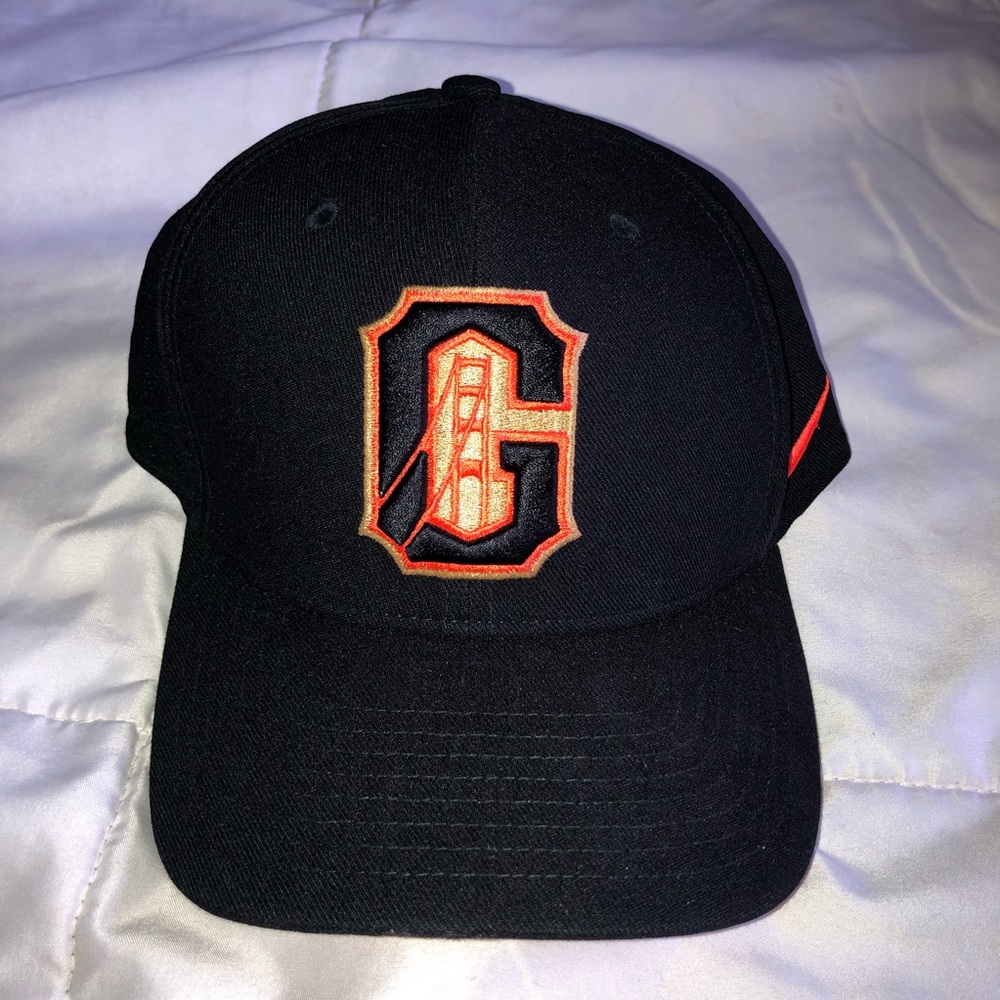 Nike San Francisco SF Giants Hat. Size S/M